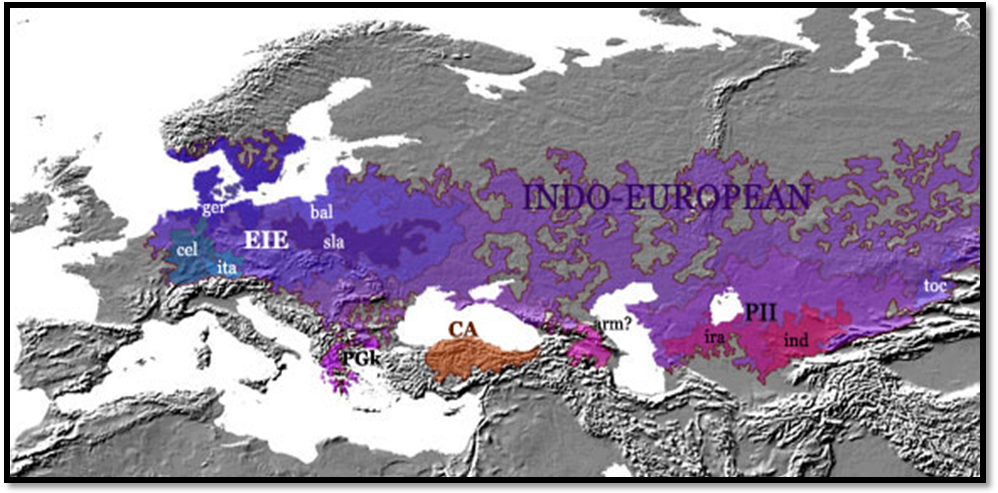 Como a ciência reconstrói uma língua morta? Se possível, dê exemplos como a  reconstrução do latim ou grego clássicos ou do proto-indo-europeu. - Quora