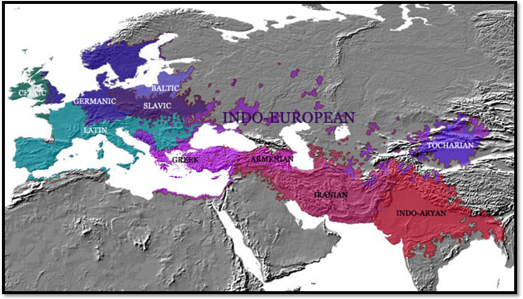 Armenian-Indo European languages