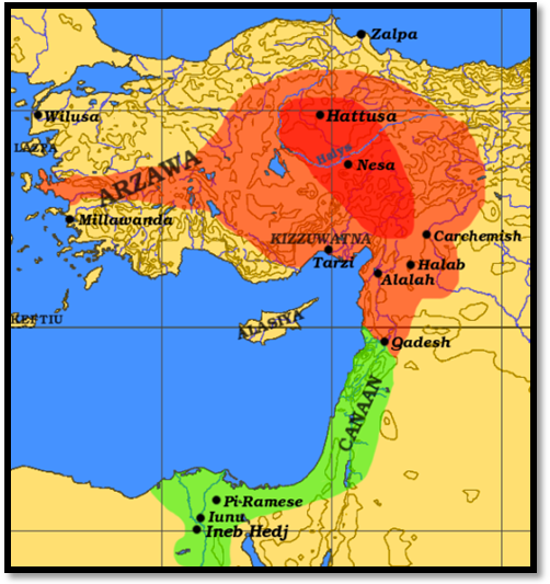 Cuadro de texto: Figure 31 Baltic Tribes c. 1200 AD.